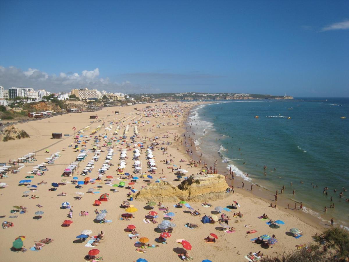 Praia Da Rocha, Wi-Fi Gratuito By S&Bp Portimão Exterior foto