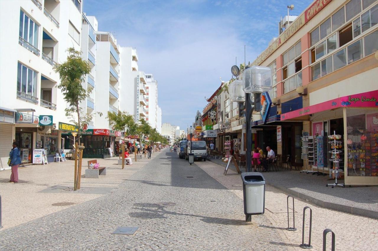 Praia Da Rocha, Wi-Fi Gratuito By S&Bp Portimão Exterior foto