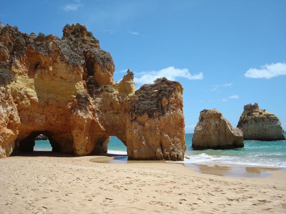 Praia Da Rocha, Wi-Fi Gratuito By S&Bp Portimão Exterior foto