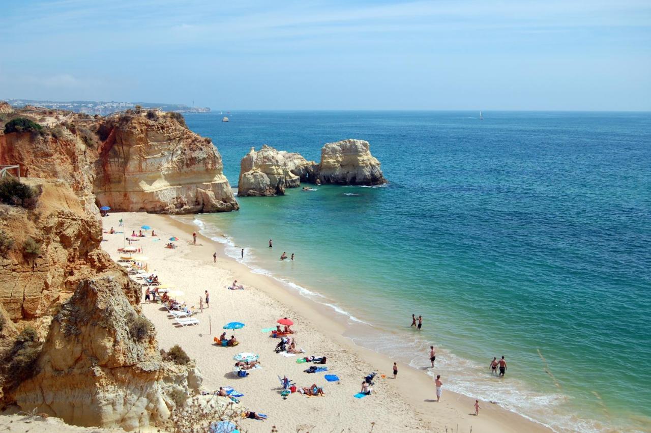 Praia Da Rocha, Wi-Fi Gratuito By S&Bp Portimão Exterior foto